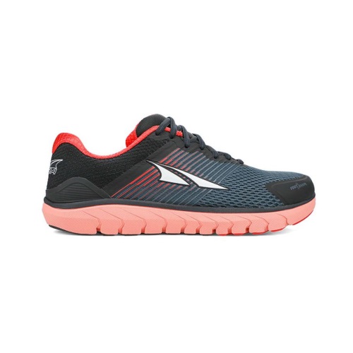 Altra Provision 4 Hardloopschoenen Dames Zwart (NL-CZO)